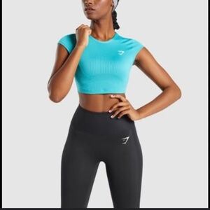 Gymshark Apex Crop Top